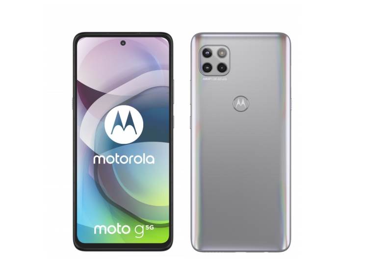 מוטורולה חושפת את מכשירי הביניים Moto G 5G ו-Moto G9 Power